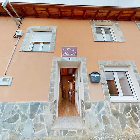 Casa Martin Lejlighed Fafilas