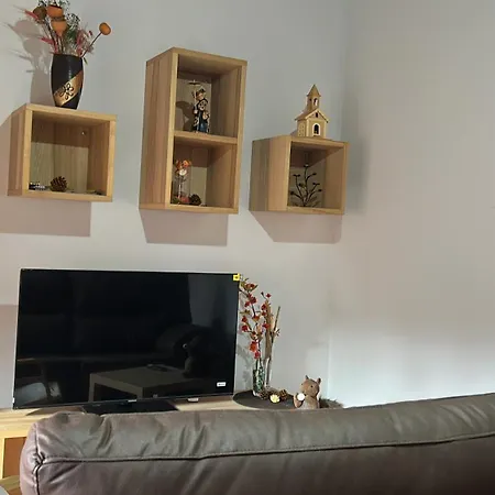 Casa Martin Lejlighed *