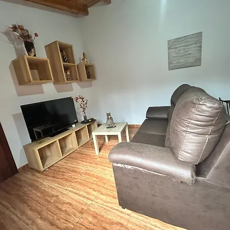 Casa Martin Apartment Fafilas